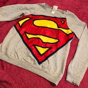 Superman DC Comics Sweater